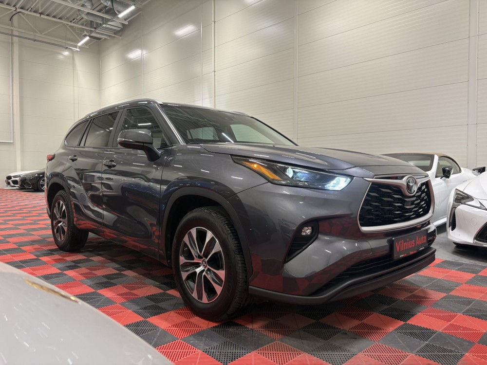 2023 Toyota Highlander