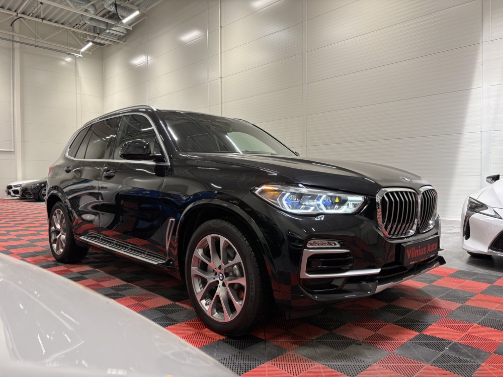 2019 BMW X5