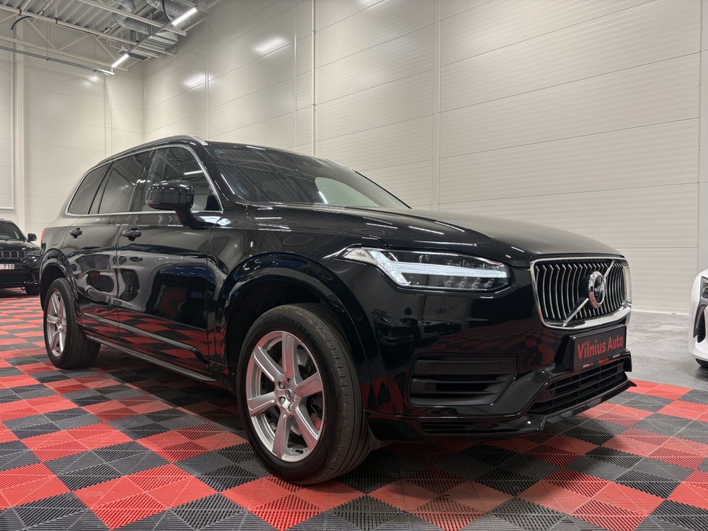 2019 Volvo XC90
