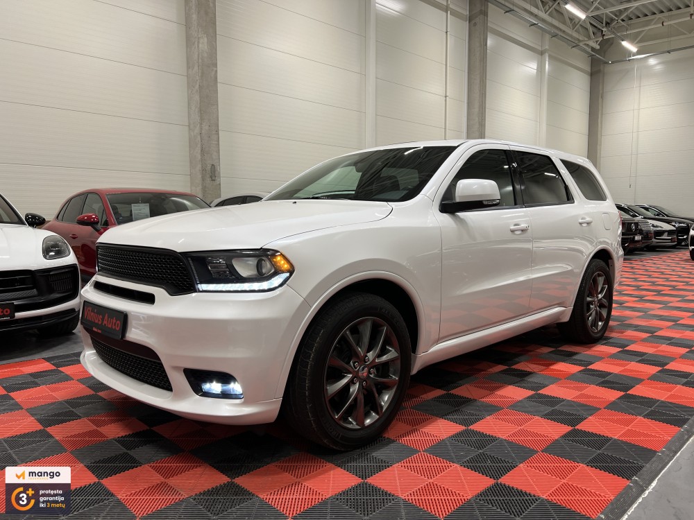 2019 Dodge Durango