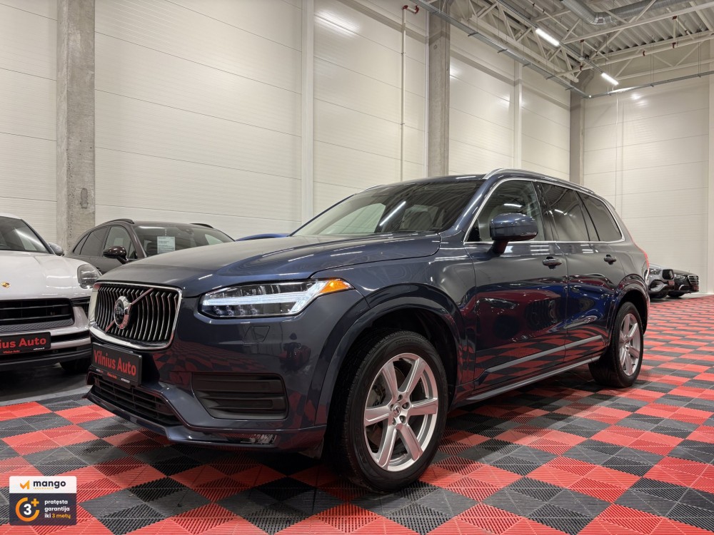 2021 Volvo XC90