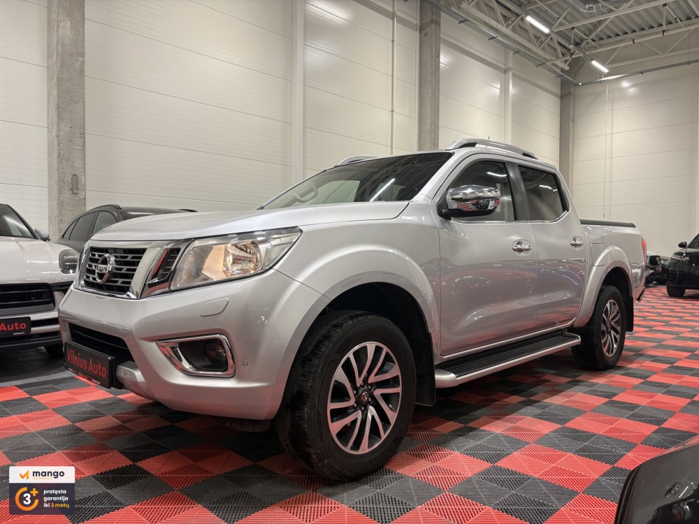 2019 Nissan Navara