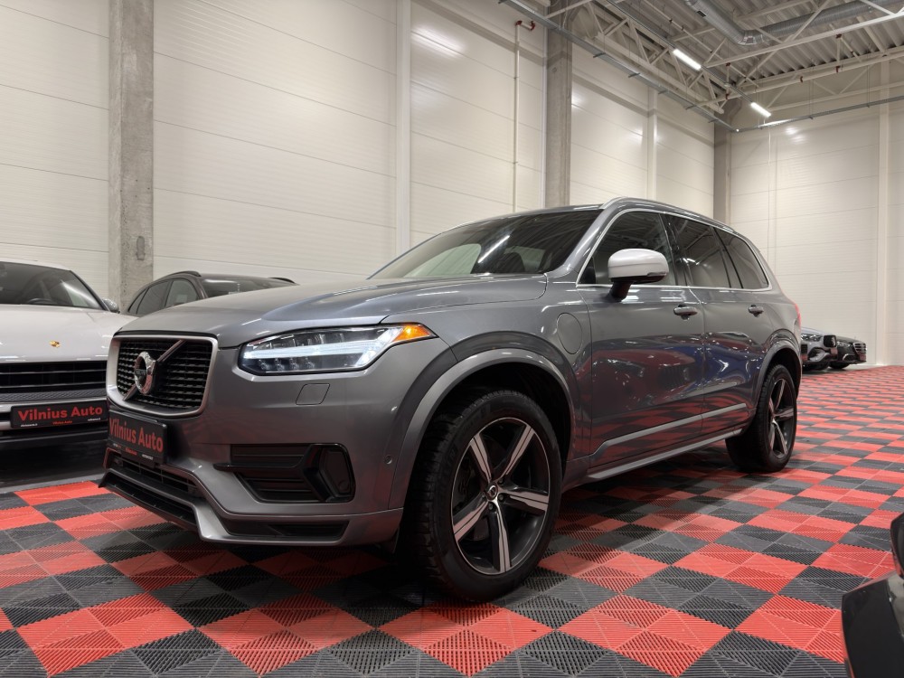 2016 Volvo XC90