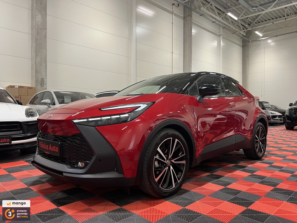 2024 Toyota C-HR