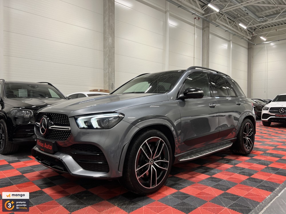 2020 Mercedes-Benz GLE450