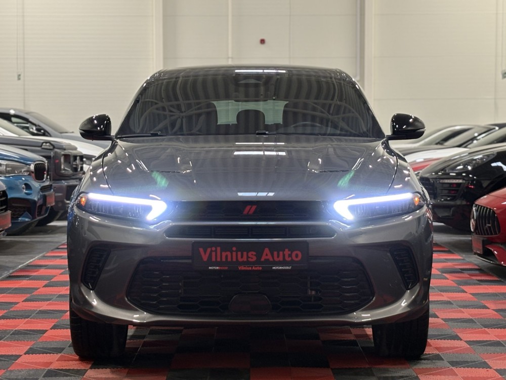 2024 Dodge Hornet