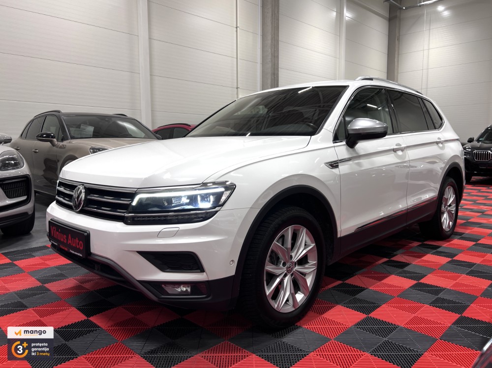 2019 Volkswagen Tiguan