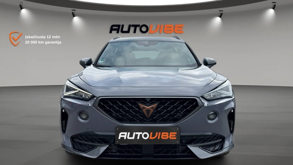 2023 Cupra Formentor