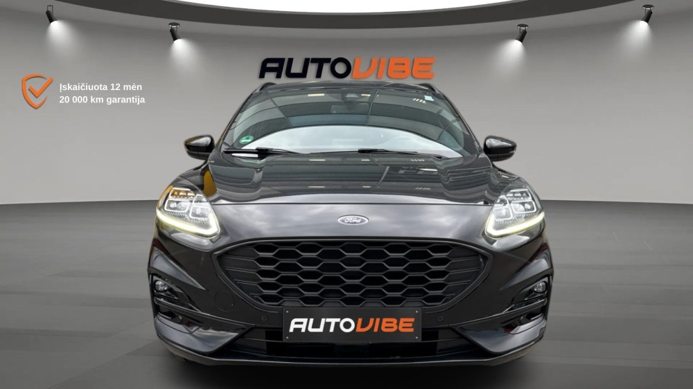 2022 Ford Kuga