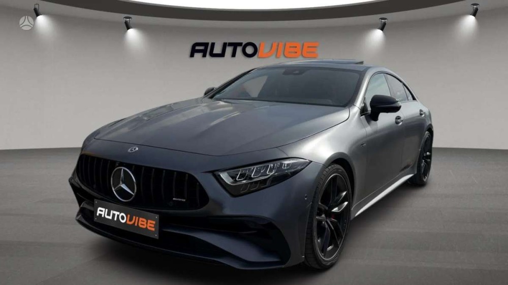 2022 Mercedes-Benz CLS53 AMG