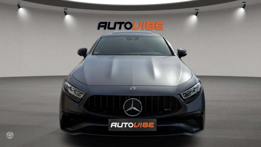 2022 Mercedes-Benz CLS53 AMG