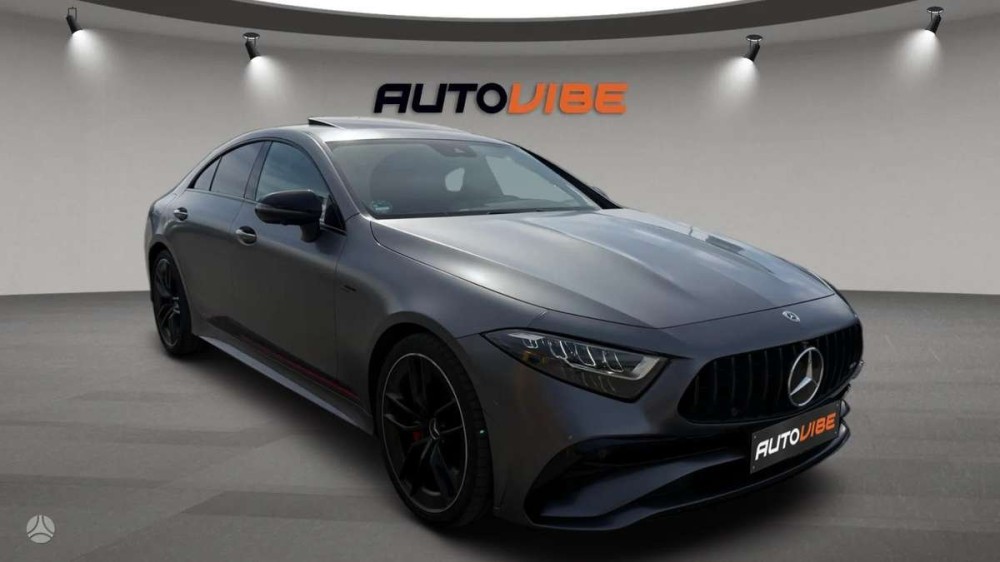 2022 Mercedes-Benz CLS53 AMG