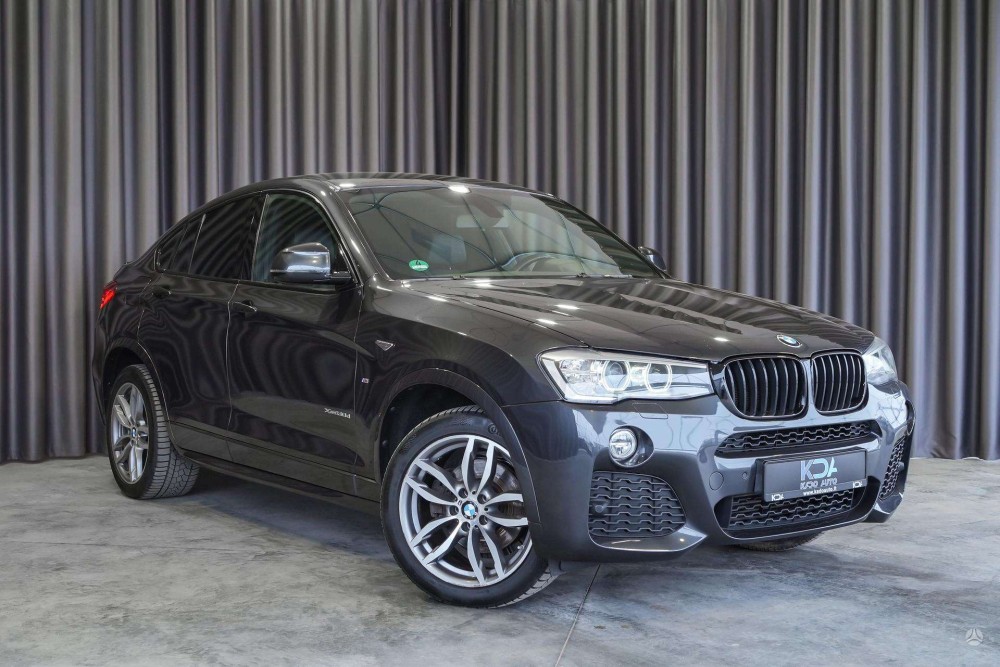 2014 BMW X4