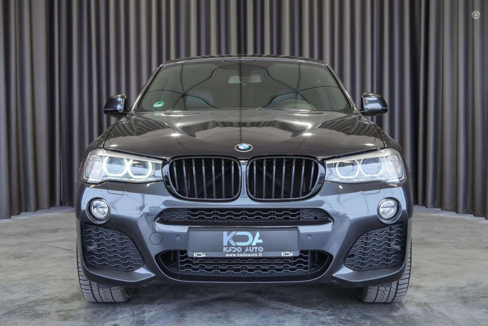 2014 BMW X4