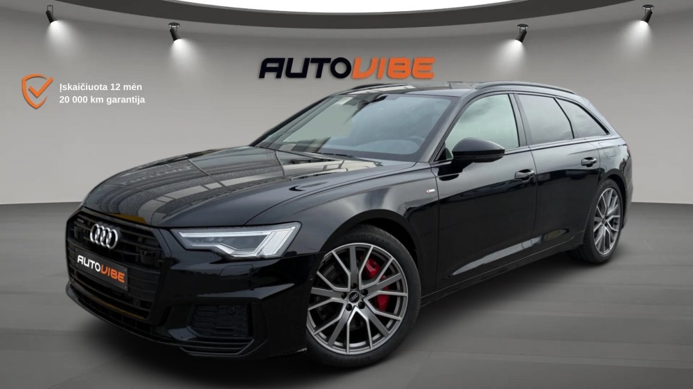 2022 Audi A6
