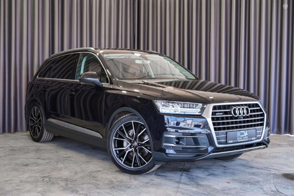 2015 Audi Q7