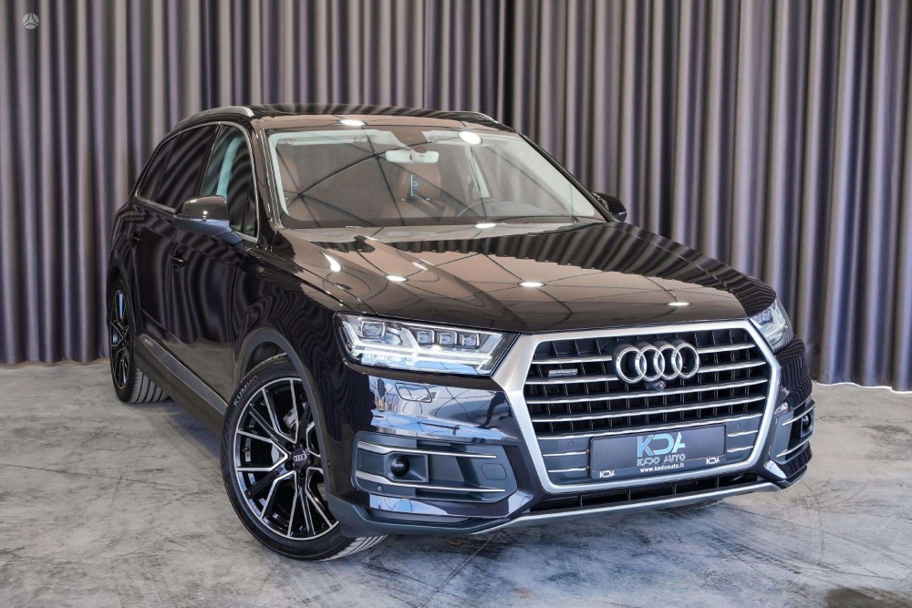 2015 Audi Q7