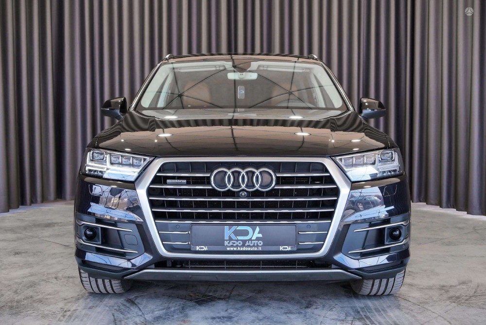 2015 Audi Q7
