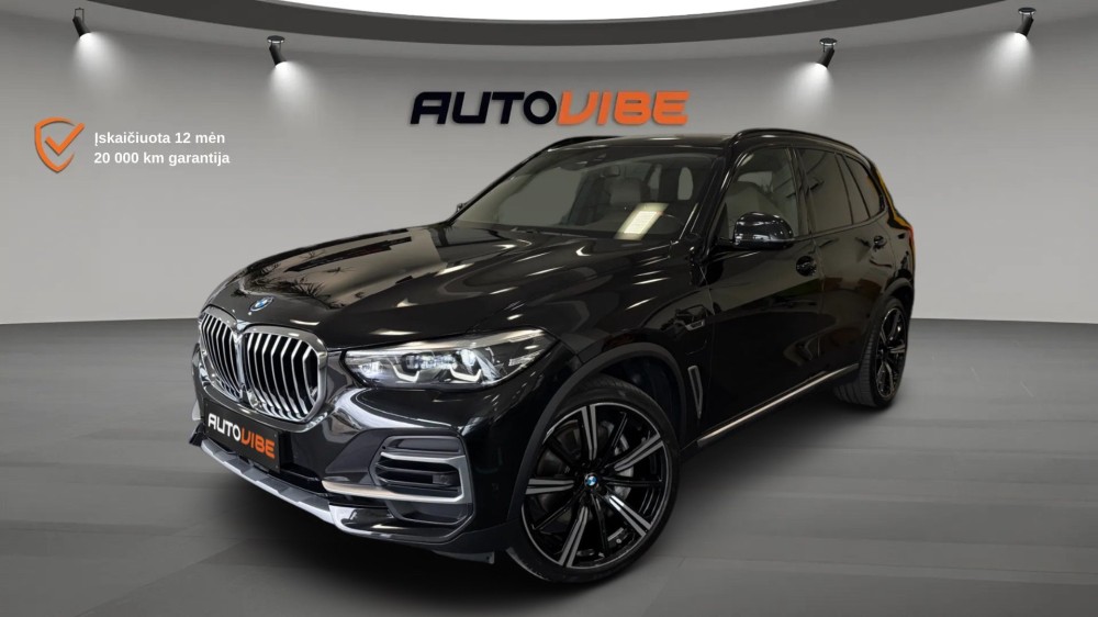 2021 BMW X5