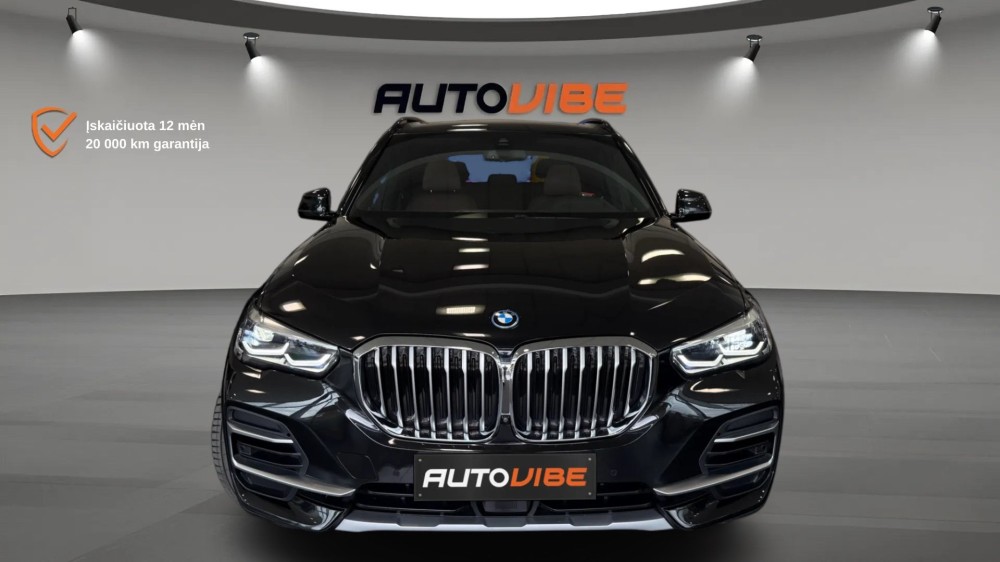2021 BMW X5