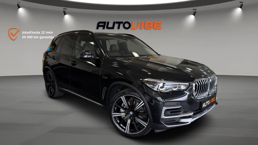 2021 BMW X5