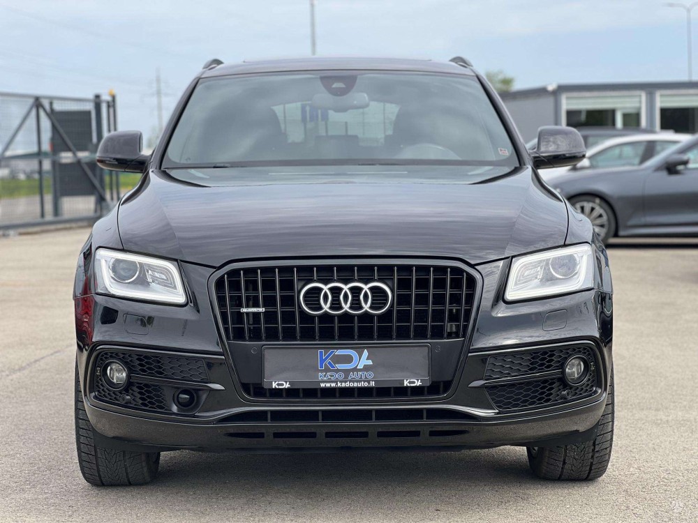 2015 Audi Q5