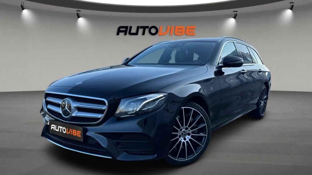 2019 Mercedes-Benz E400