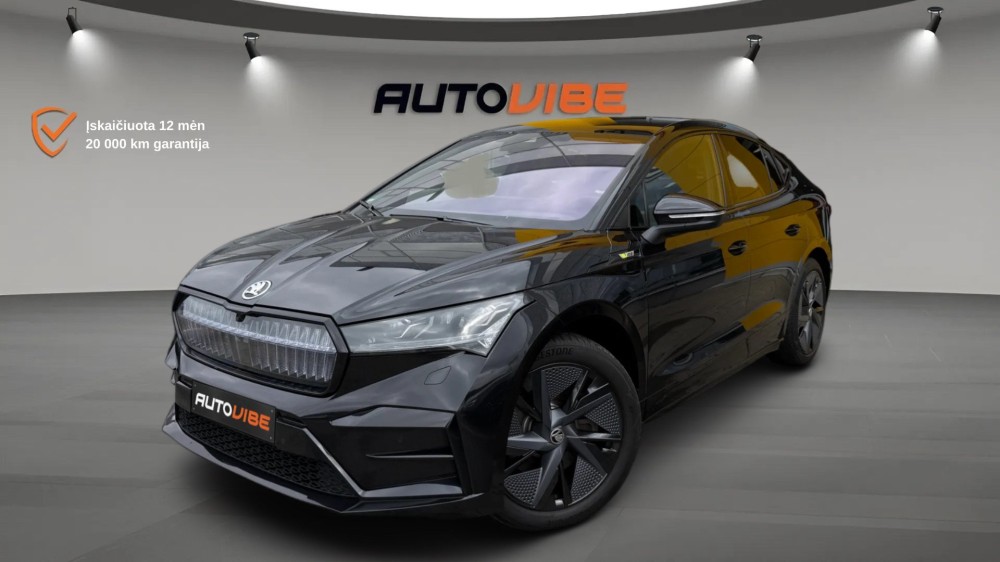 2023 Skoda Enyaq iV
