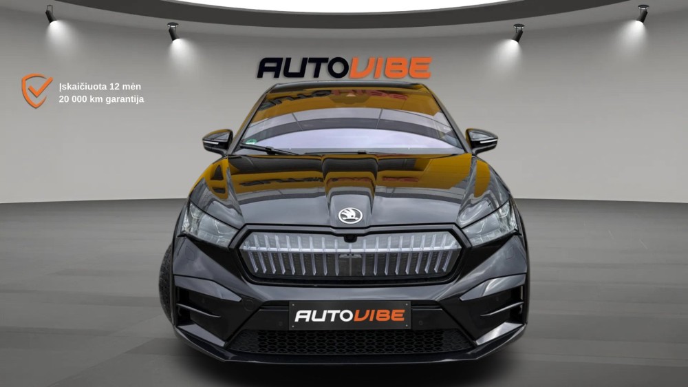 2023 Skoda Enyaq iV