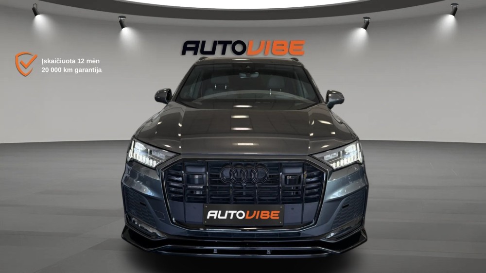 2023 Audi Q7