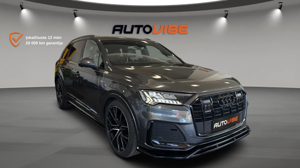 2023 Audi Q7