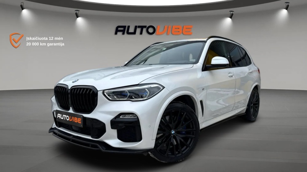 2018 BMW X5