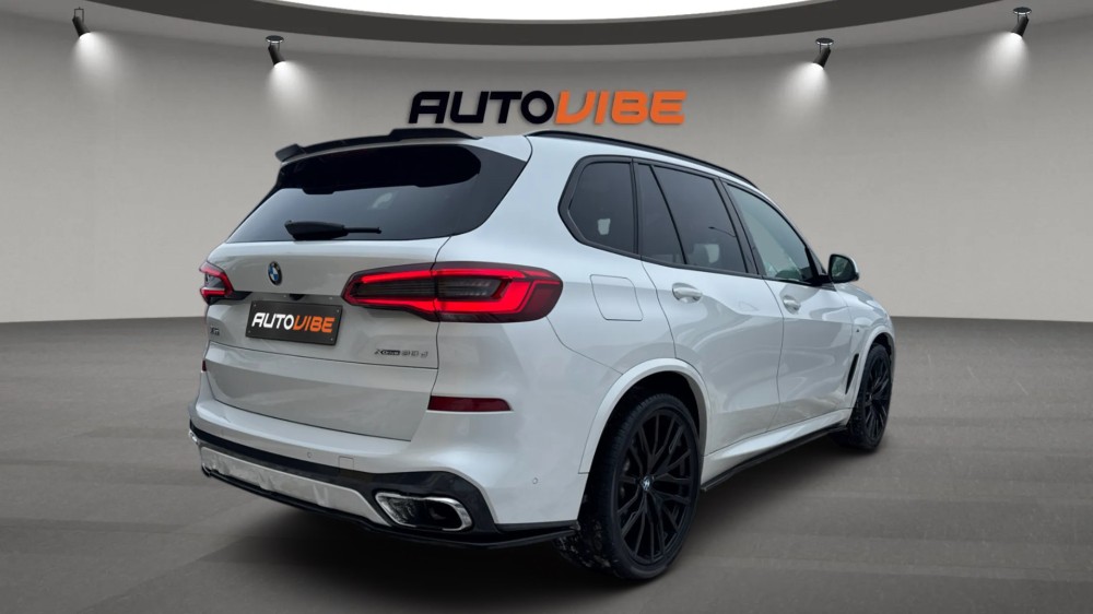 2018 BMW X5
