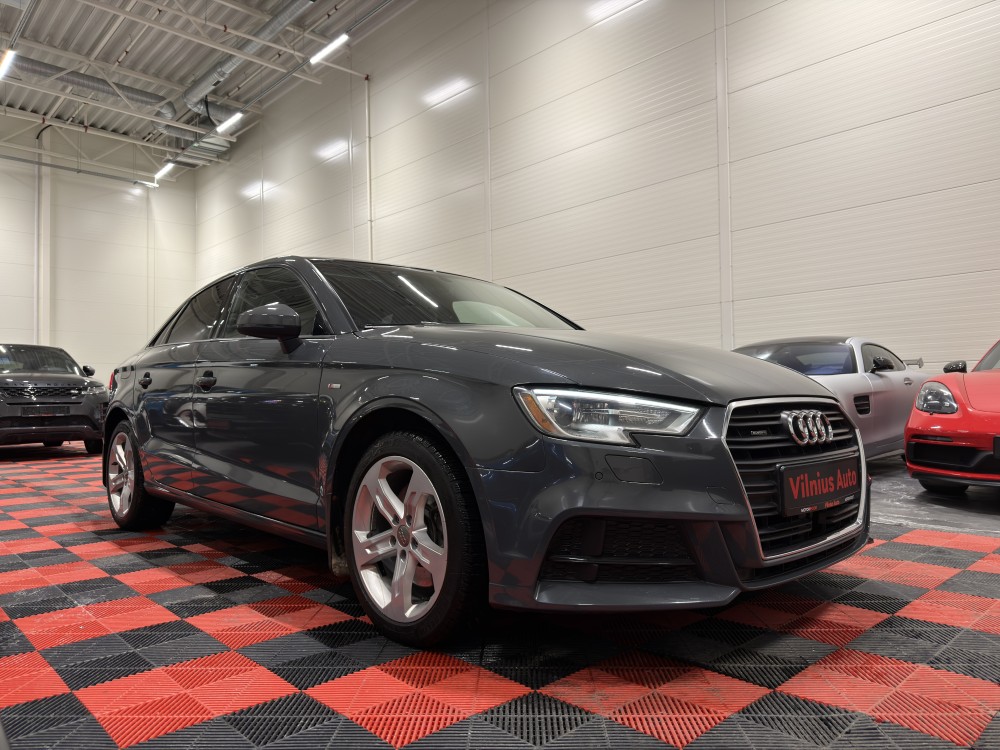 2017 Audi A3