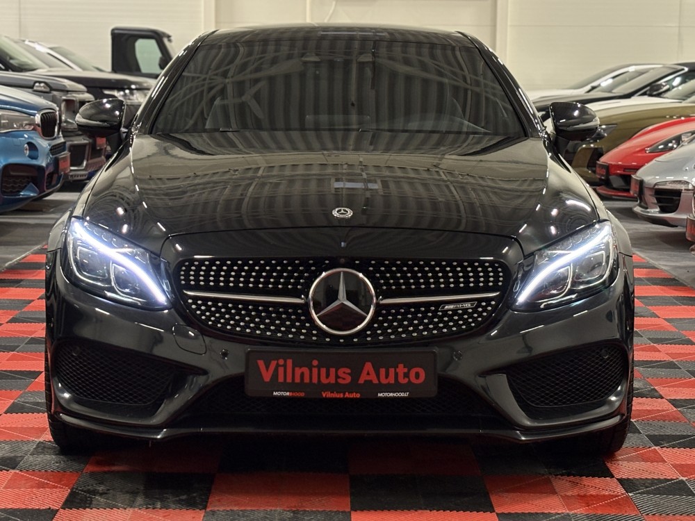 2017 Mercedes-Benz C250