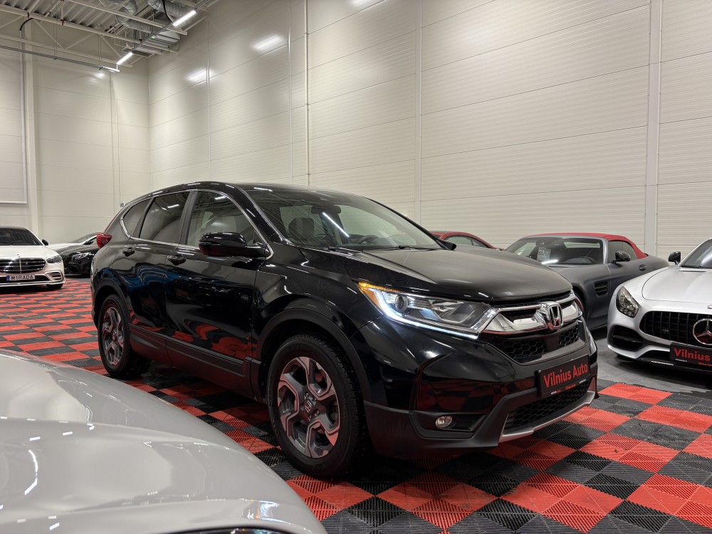 2018 Honda CR-V