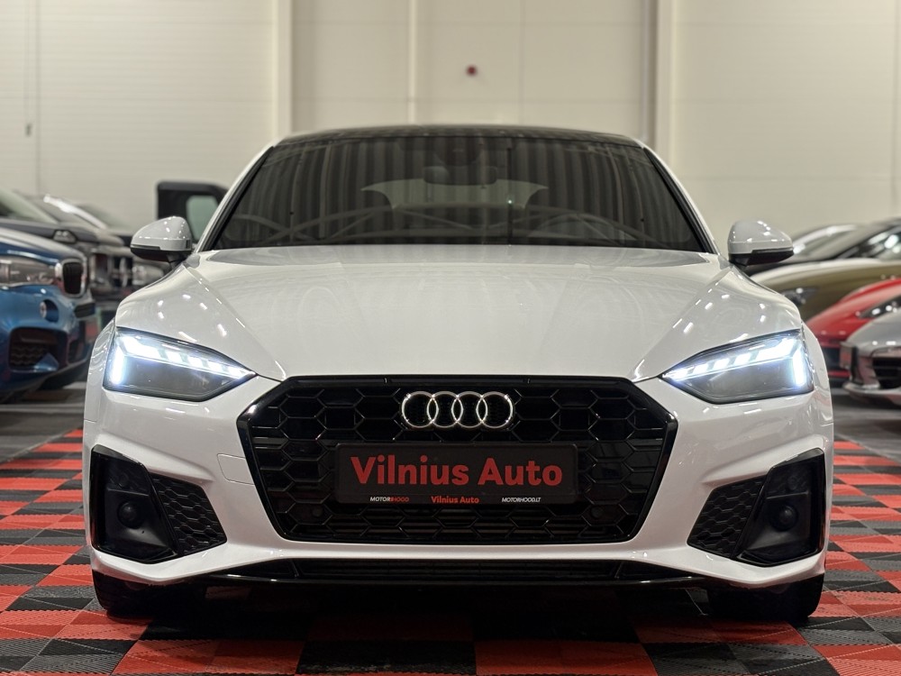 2020 Audi A5 SPORTBACK