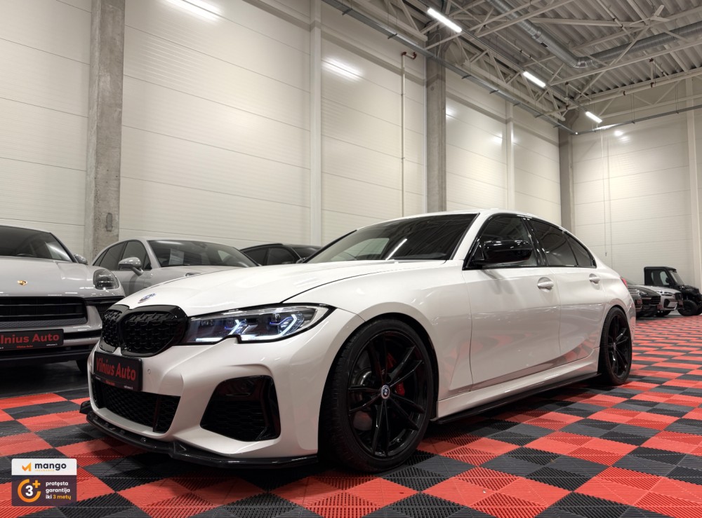 2021 BMW M340i