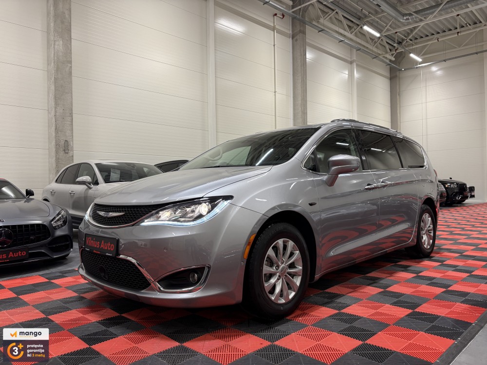 2019 Chrysler Pacifica