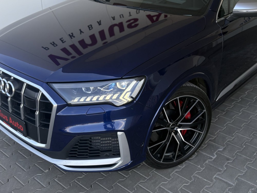 2020 Audi SQ7