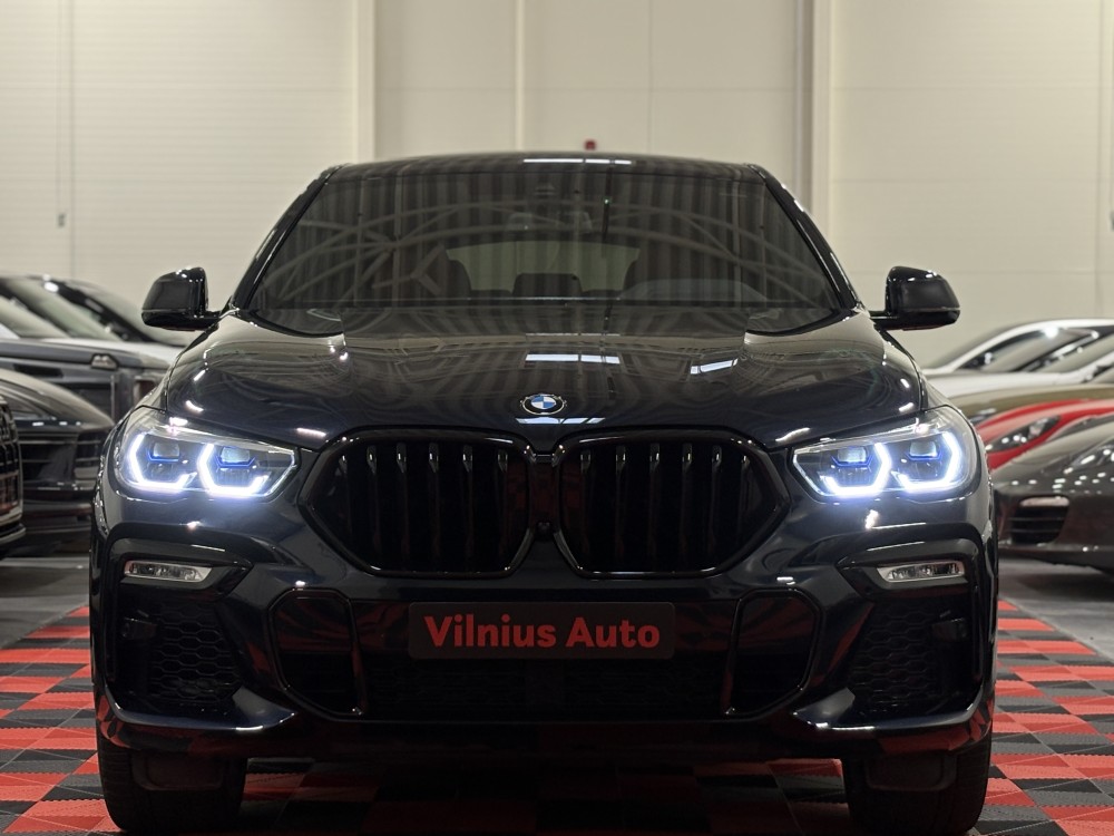2022 BMW X6