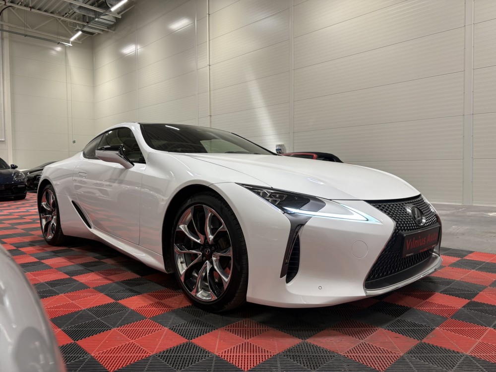 2019 Lexus LC 500
