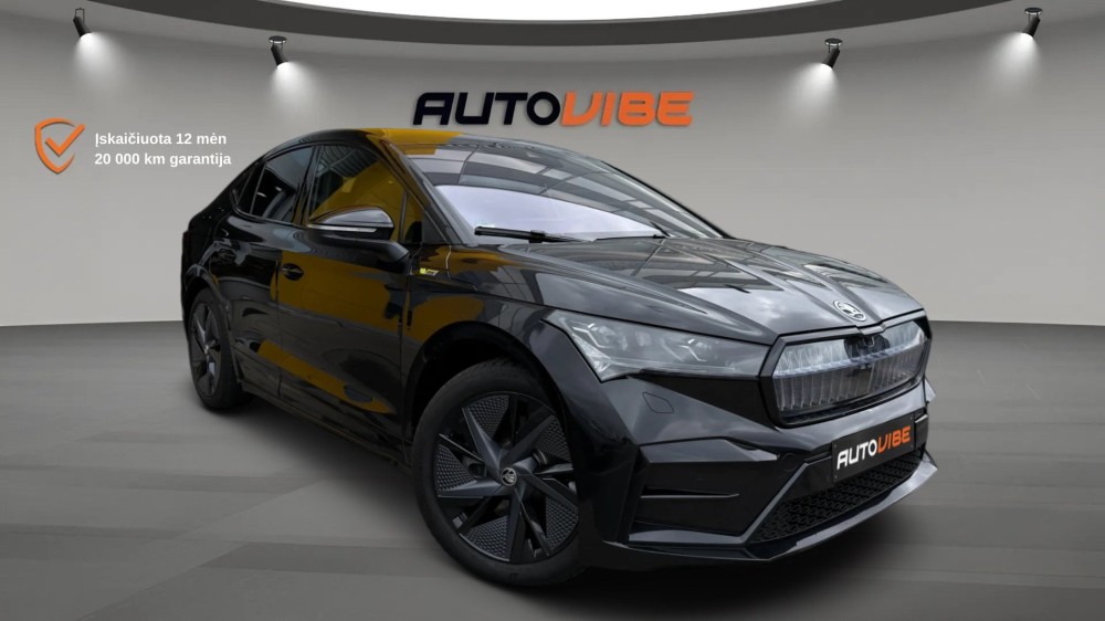 2023 Skoda Enyaq iV