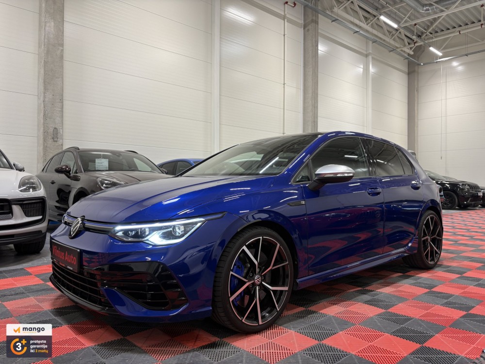 2024 Volkswagen Golf