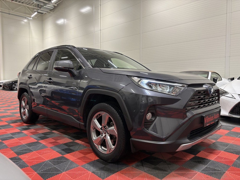 2024 Toyota RAV4