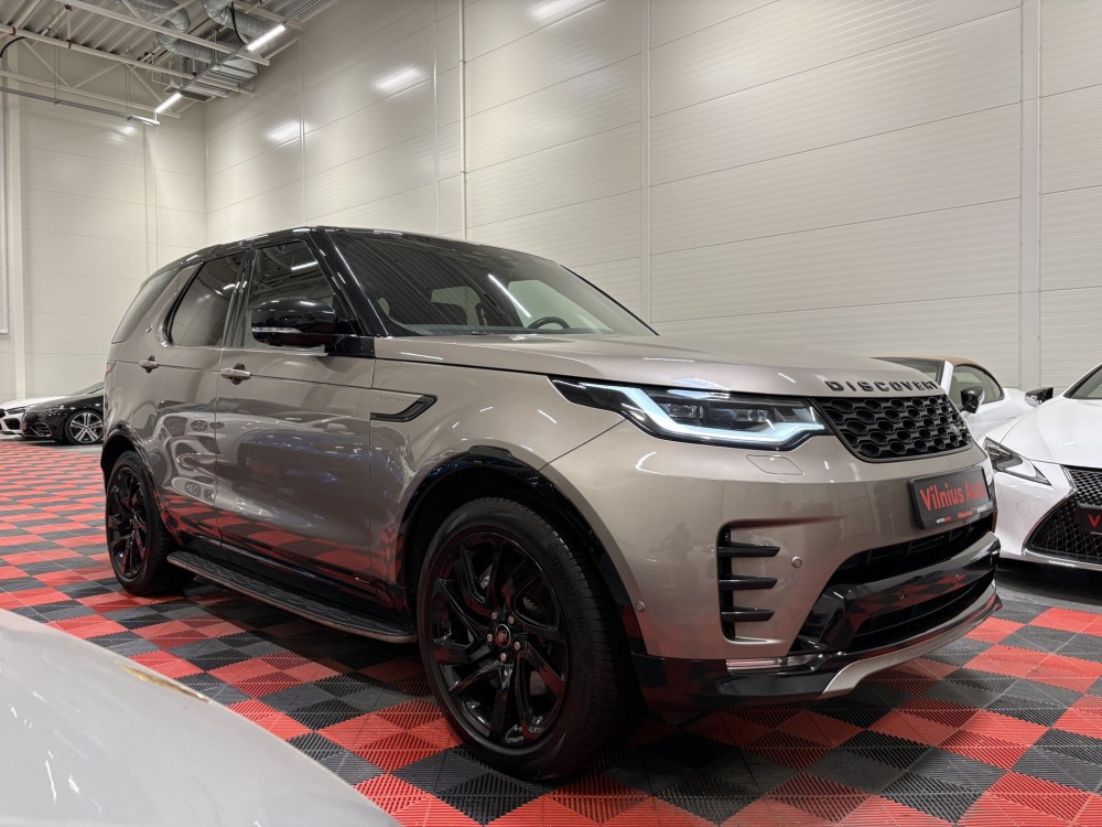 2021 Land Rover Discovery