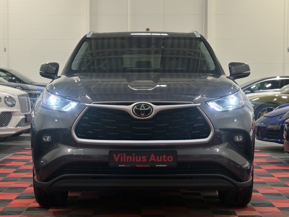 2023 Toyota Highlander