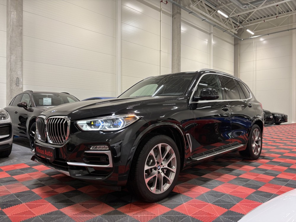 2019 BMW X5