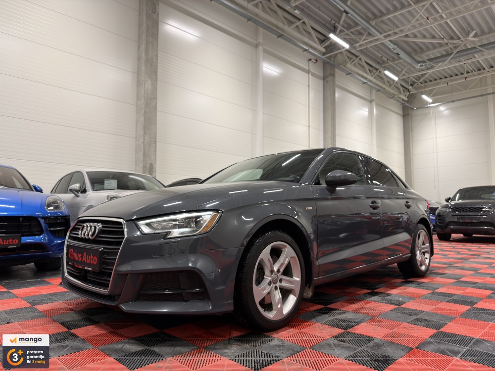 2017 Audi A3