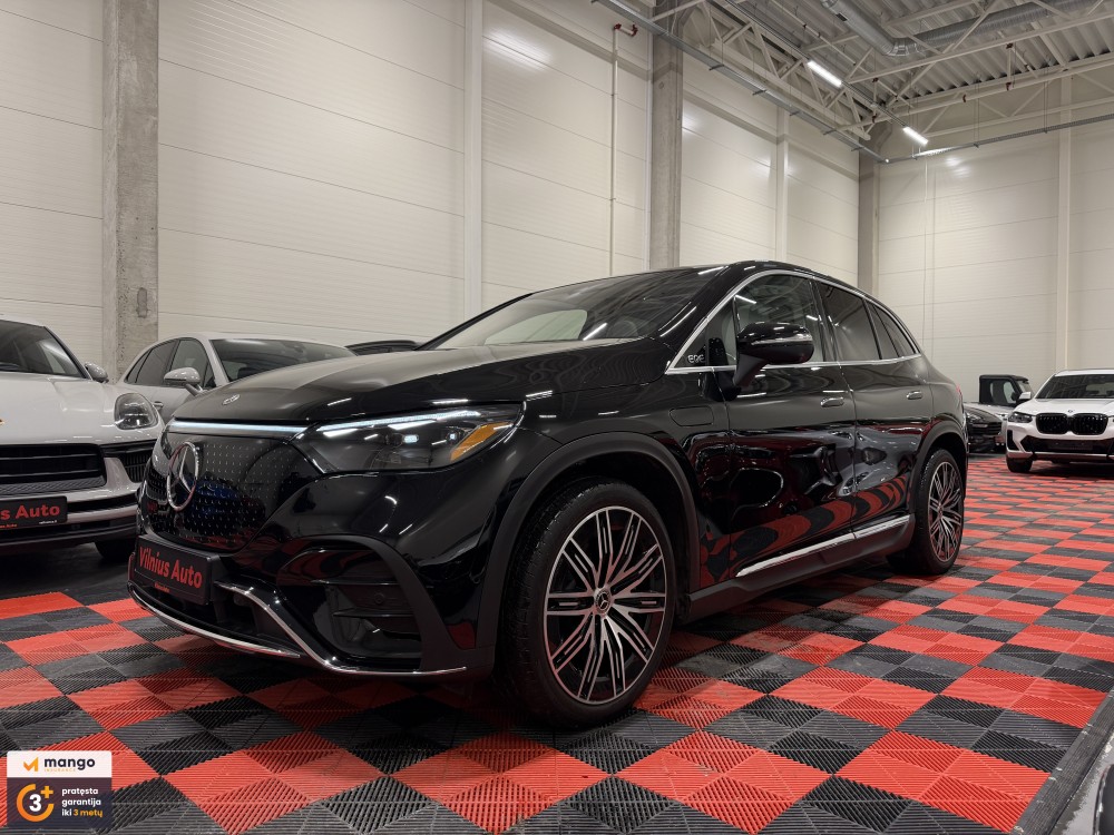 2023 Mercedes-Benz EQE